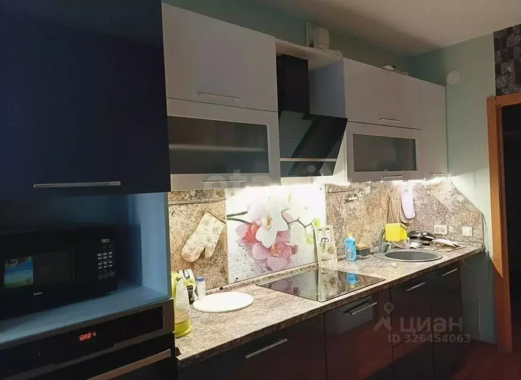 1-к кв. Красноярский край, Красноярск Соколовская ул., 80А (39.7 м) - Фото 1