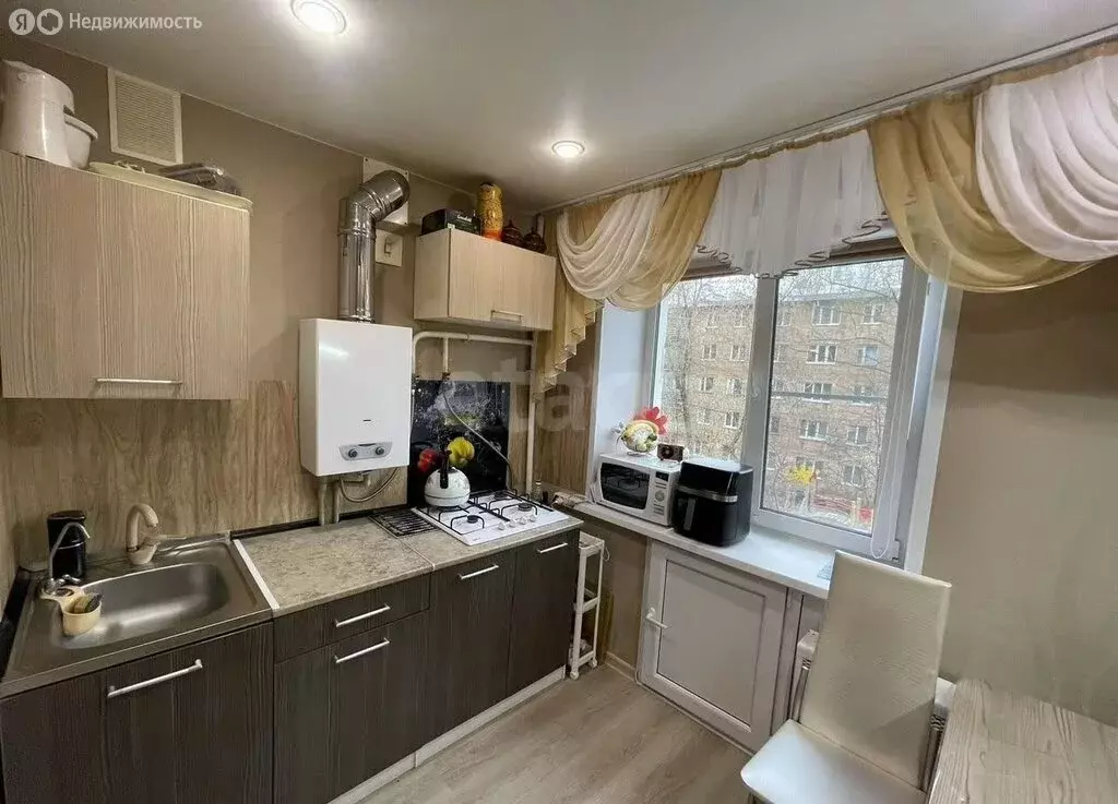 2-комнатная квартира: посёлок Черепичный, 20 (46 м) - Фото 1