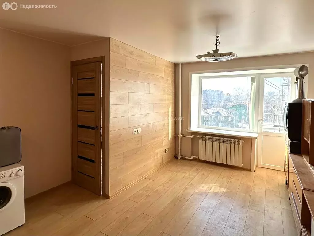 2-комнатная квартира: Архангельск, улица Розы Шаниной, 6 (44.2 м) - Фото 1