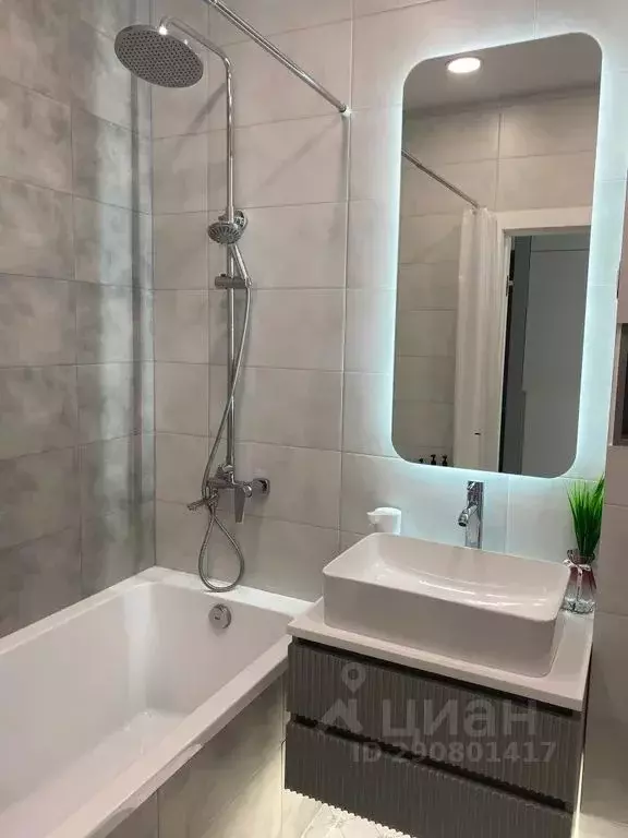 1-к кв. Санкт-Петербург ул. Александра Матросова, 8к1 (35.0 м) - Фото 0