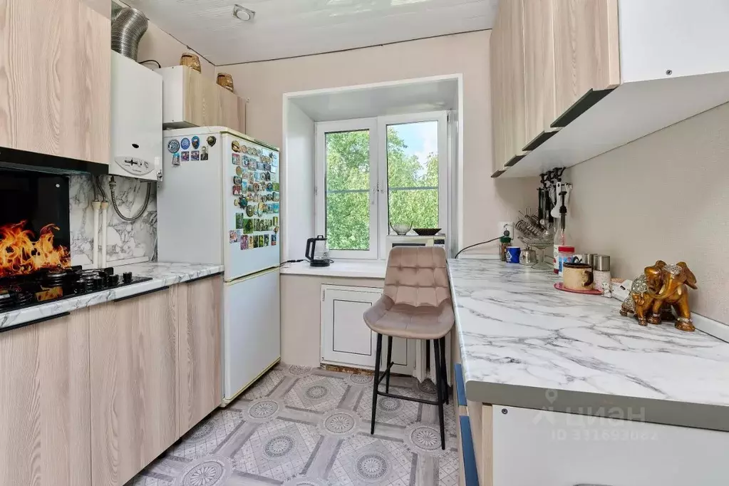 2-к кв. Московская область, Королев Садовая ул., 6 (46.3 м) - Фото 1