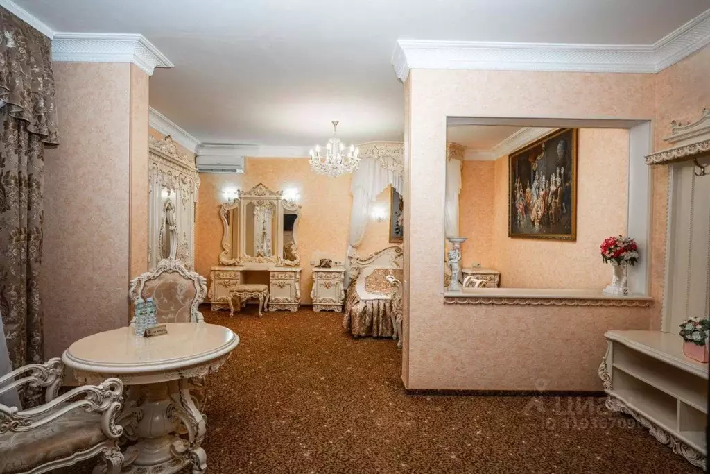 Комната Краснодарский край, Сочи Виноградная ул., 12/1 (35.0 м) - Фото 2