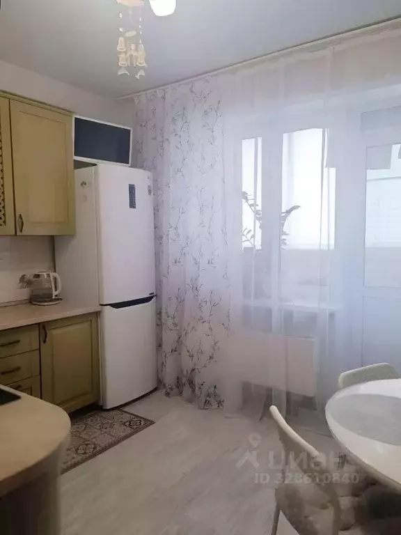 Квартира, 2 комнаты, 55 м - Фото 1