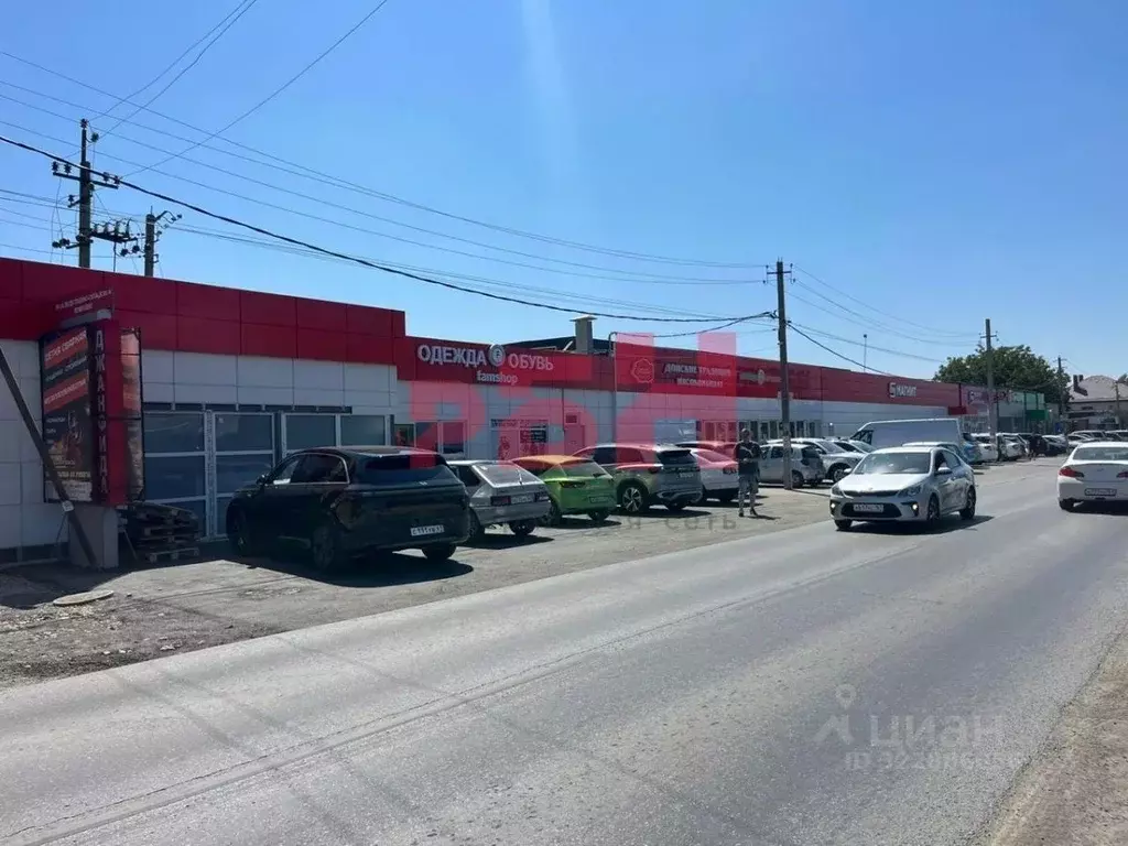 Торговая площадь в Ростовская область, Мясниковский район, ... - Фото 1