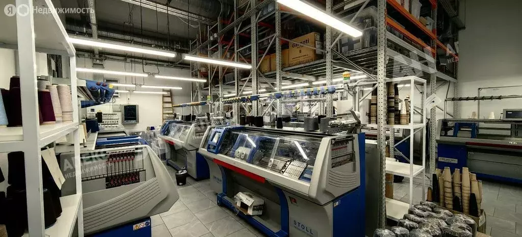 Производственное помещение (324 м) - Фото 1