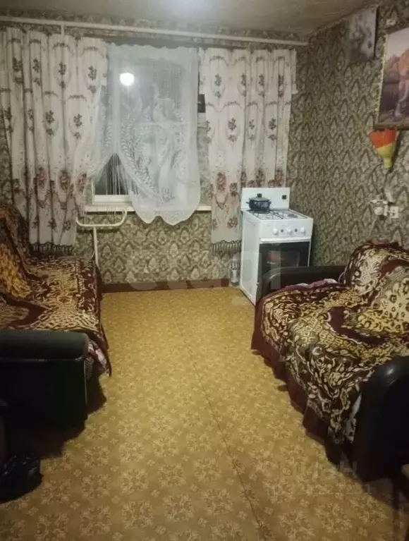 1-к кв. Коми, Усть-Вымский район, с. Айкино Центральная ул., 63 (35.7 ... - Фото 2