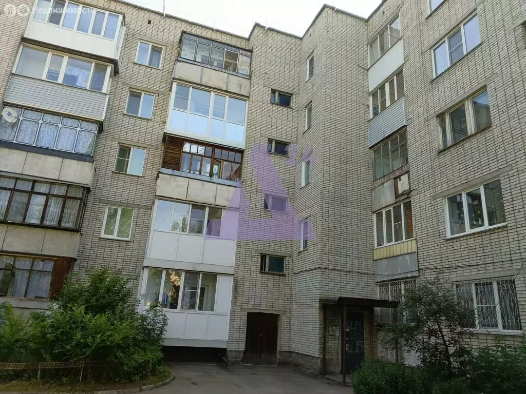 2-комнатная квартира: Новоалтайск, Прудская улица, 5 (51.1 м) - Фото 0