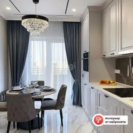 3-к кв. Краснодарский край, Краснодар ул. Имени Снесарева, 17/1к1 ... - Фото 0