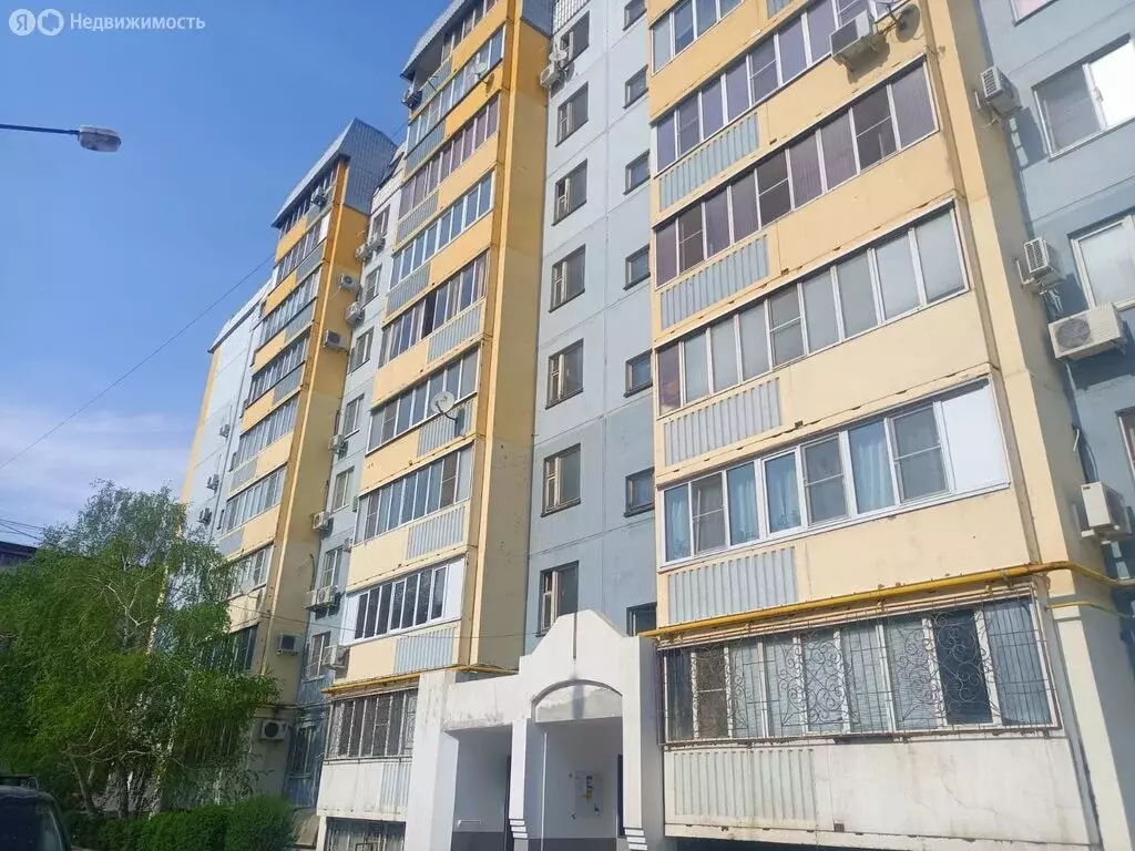 3-комнатная квартира: Волгоград, Кузнецкая улица, 71А (69.9 м) - Фото 1