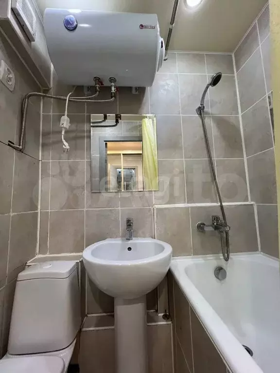 1-к. квартира, 20,4 м, 5/9 эт. - Фото 1