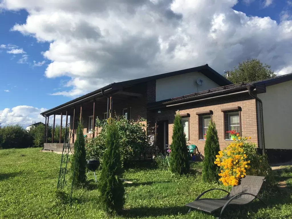 Коттедж в Московская область, Истра муниципальный округ, д. Дуплево  ... - Фото 1