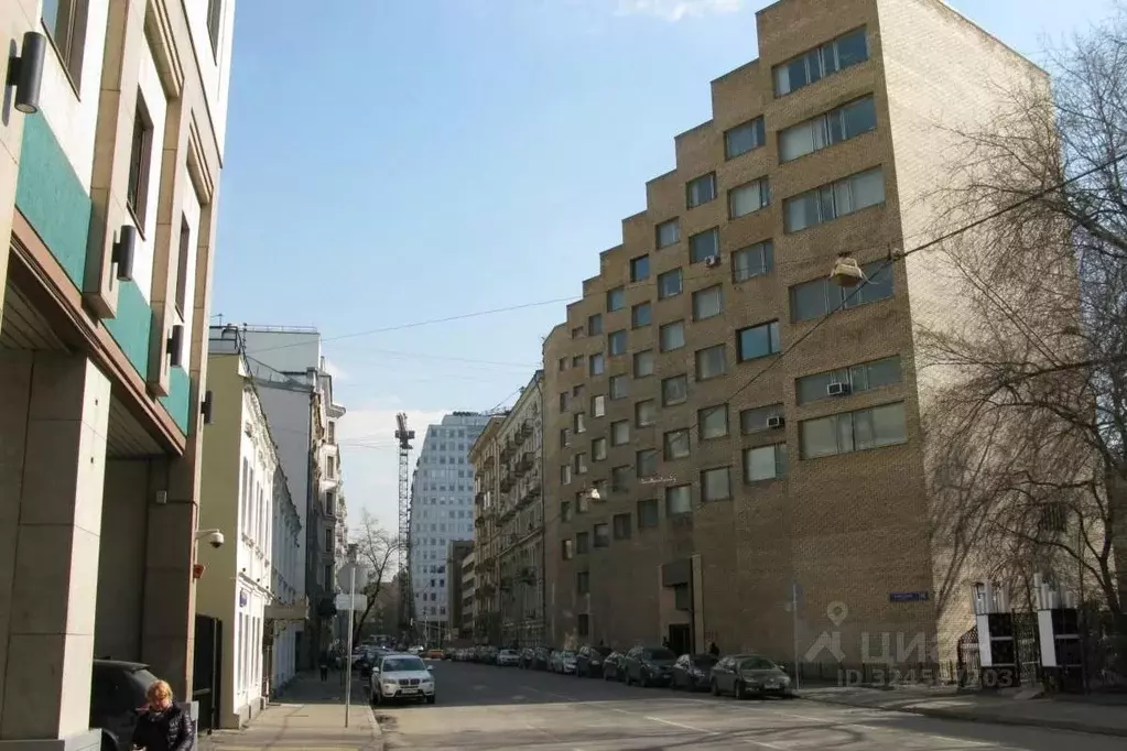 Офис в Москва 1-я Брестская ул., 35 (135 м) - Фото 1
