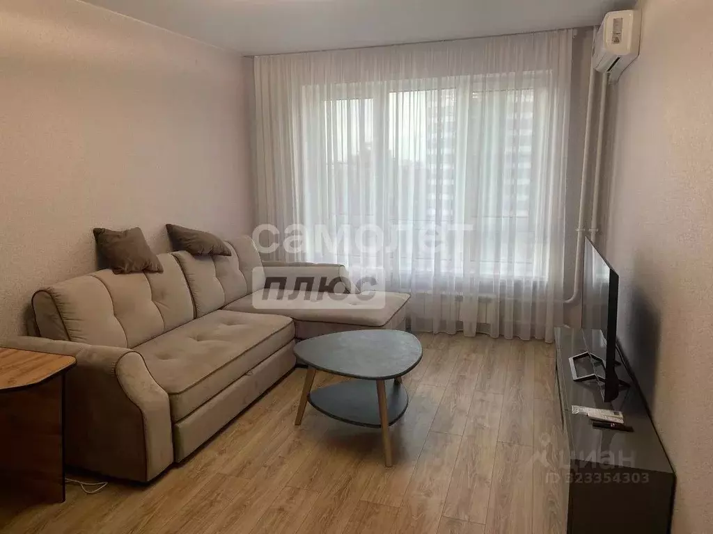 1-к кв. Воронежская область, Воронеж ул. 9 Января, 68/1к1 (40.0 м) - Фото 1