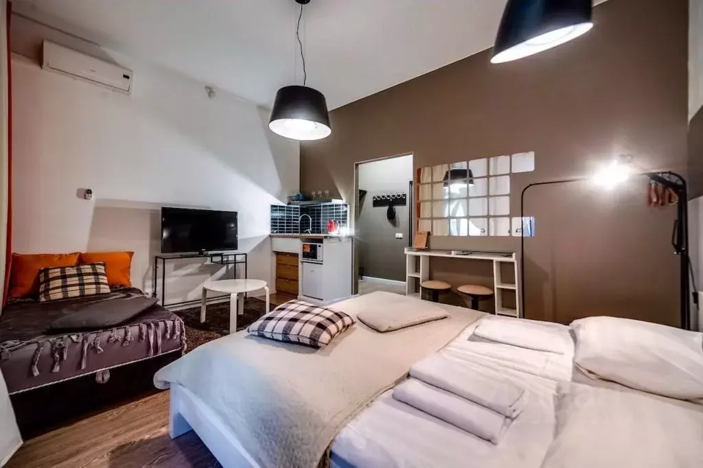 1-к кв. Санкт-Петербург Манежный пер., 19 (22.0 м) - Фото 1