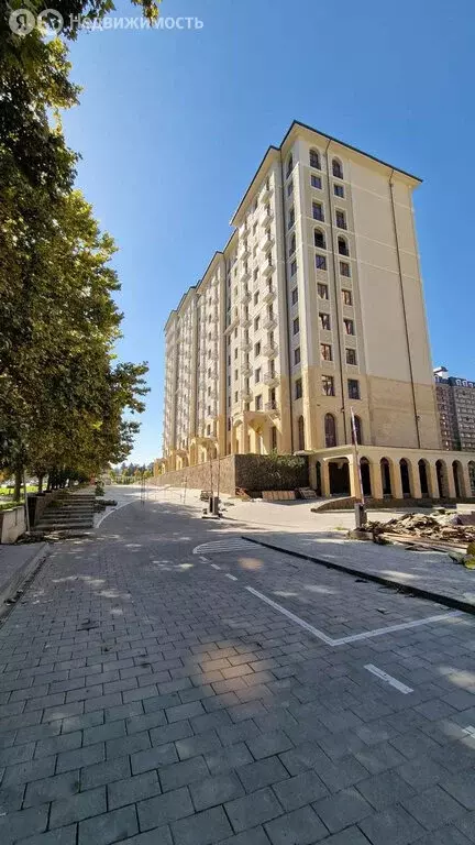 3-комнатная квартира: Нальчик, проспект Ленина, 1Д (102 м) - Фото 1
