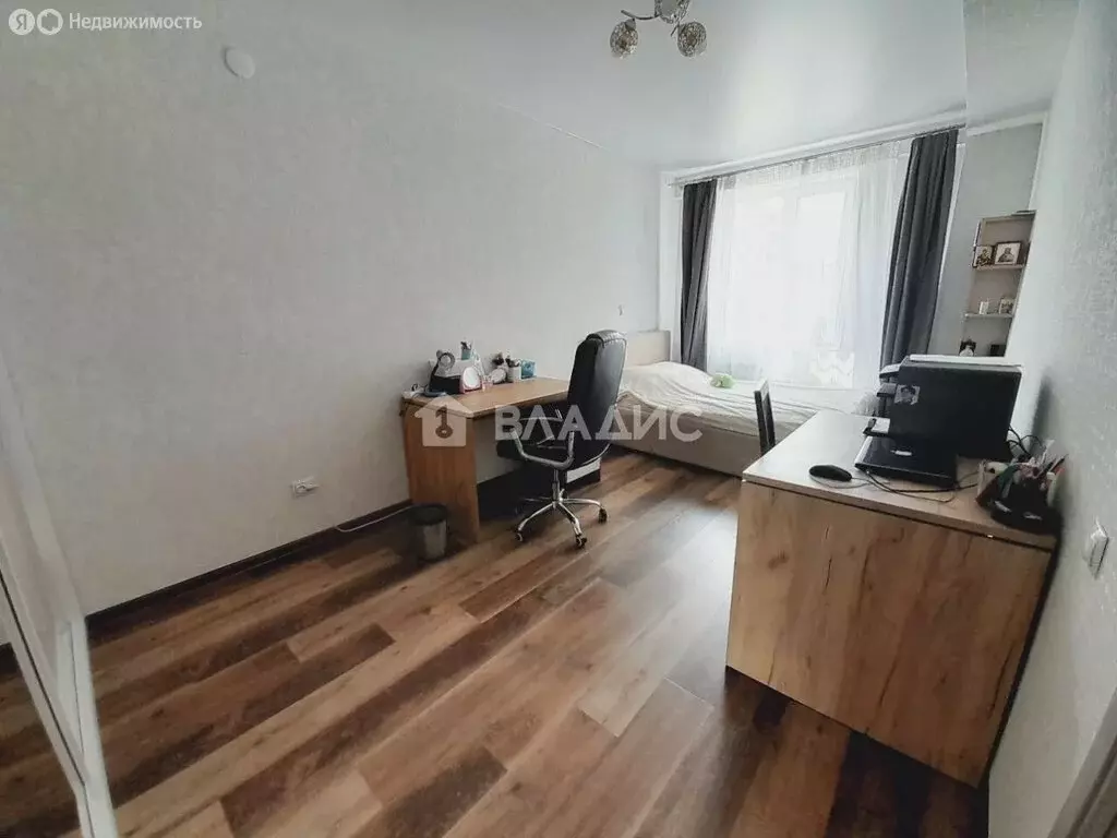 2-комнатная квартира: Улан-Удэ, Современная улица, 7 (47.7 м) - Фото 1