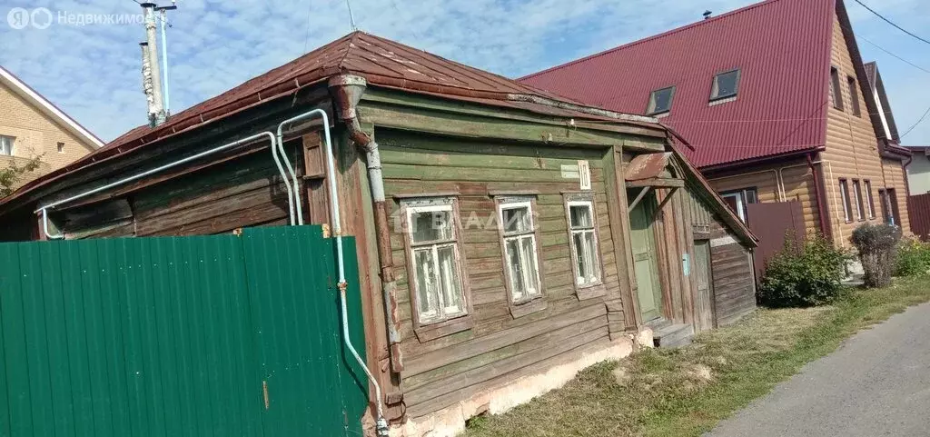 Дом в Владимир, Бакулинская улица, 18 (48.6 м) - Фото 0