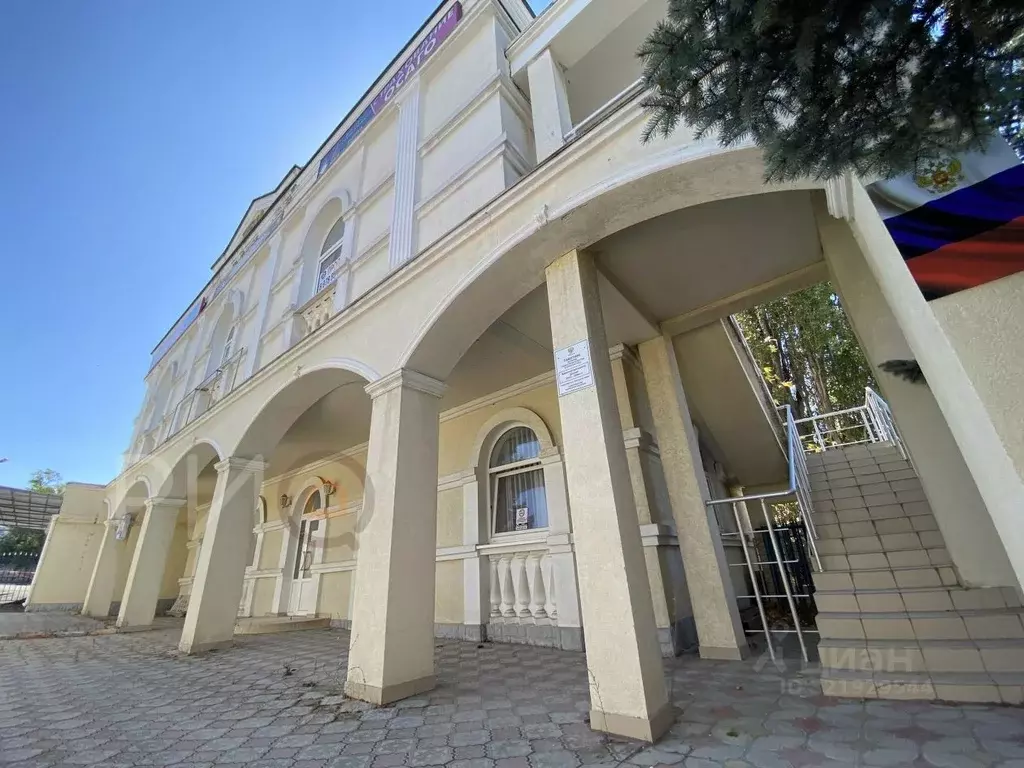 Офис в Севастополь ул. Хрусталева, 44Б (174 м) - Фото 0