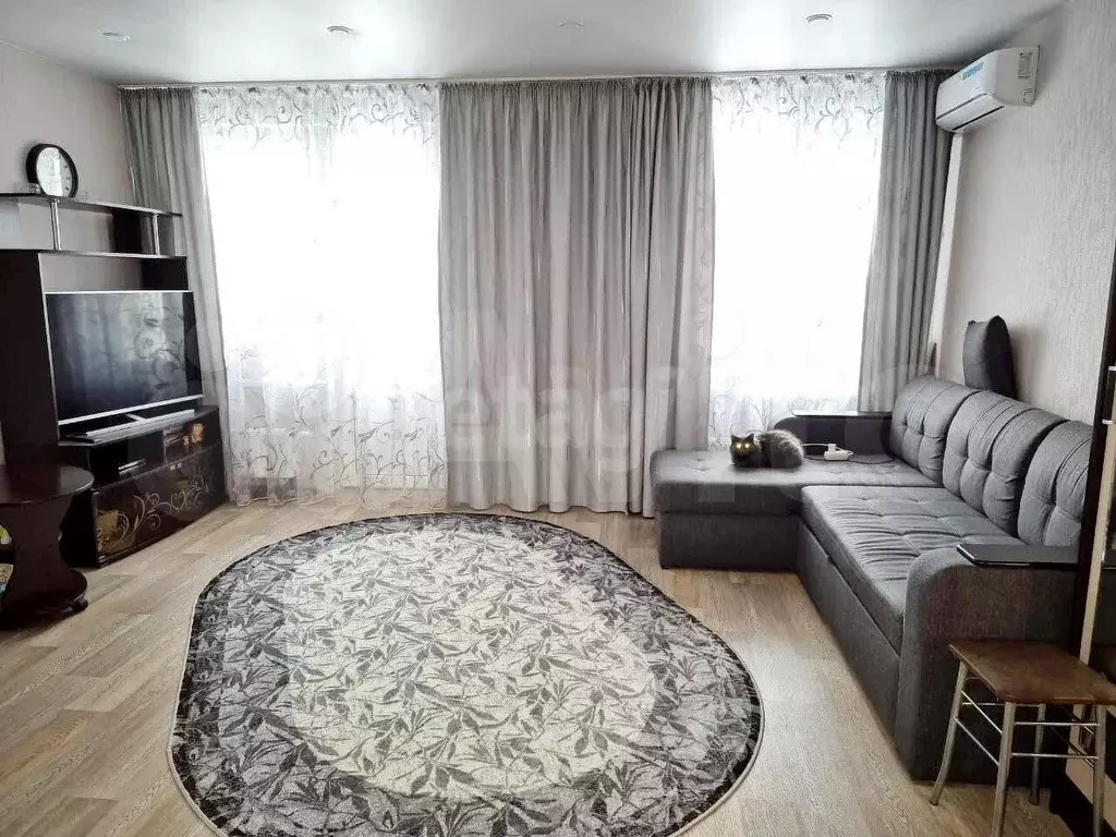 Квартира-студия, 35,2 м, 5/25 эт. - Фото 0