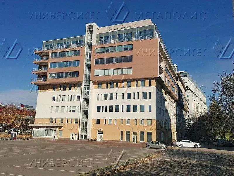 Офис в Москва Научный проезд, 19 (597 м) - Фото 1