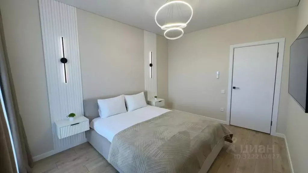 1-к кв. Волгоградская область, Волгоград ул. Владимира Петровского, 4 ... - Фото 1