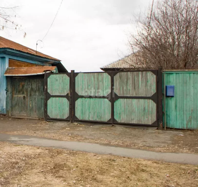 Дом в Ялуторовск, Тюменская улица (42.3 м) - Фото 0