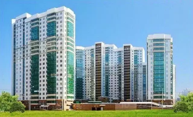 2-к кв. Московская область, Красногорск бул. Космонавтов, 13 (75.2 м) - Фото 1