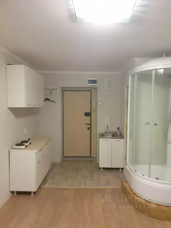 Студия Красноярский край, Красноярск Зеленая Роща мкр, ул. ... - Фото 0