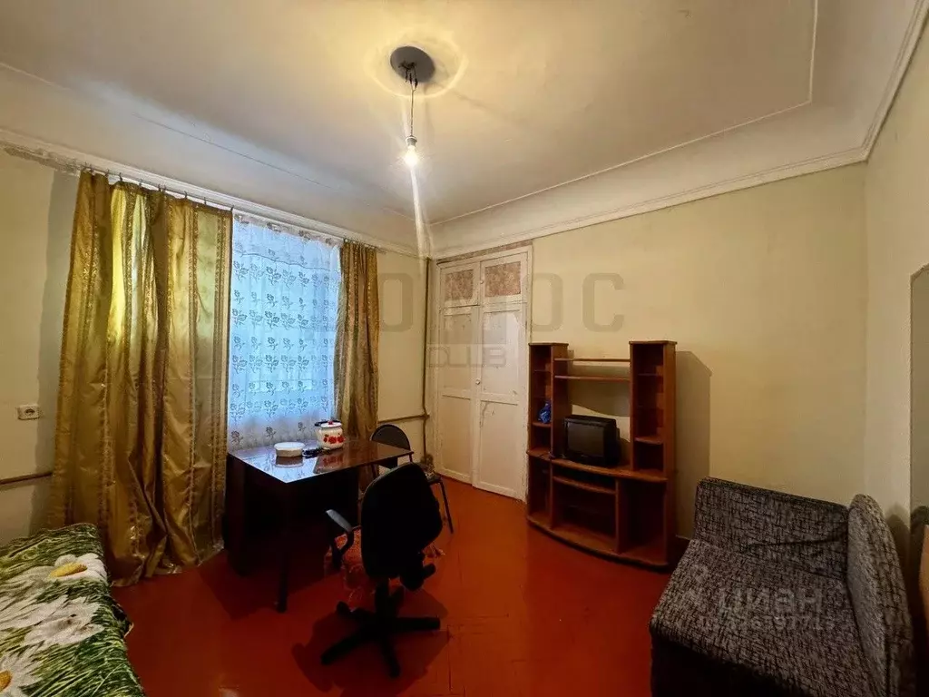 Комната Свердловская область, Екатеринбург ул. Краснофлотцев, 10 (16.0 ... - Фото 1