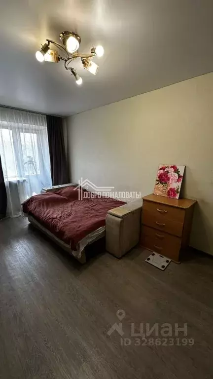 1-к кв. Хакасия, Абакан ул. Пушкина, 120 (31.8 м) - Фото 2