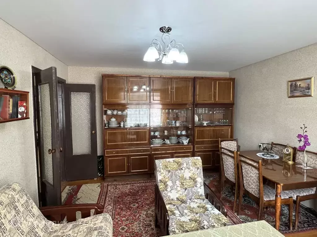 Продаётся 3-к квартира, 71.7 м - Фото 1