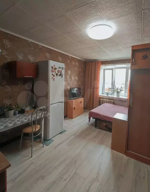 Комната 30 м в 8-к., 8/9 эт. - Фото 0