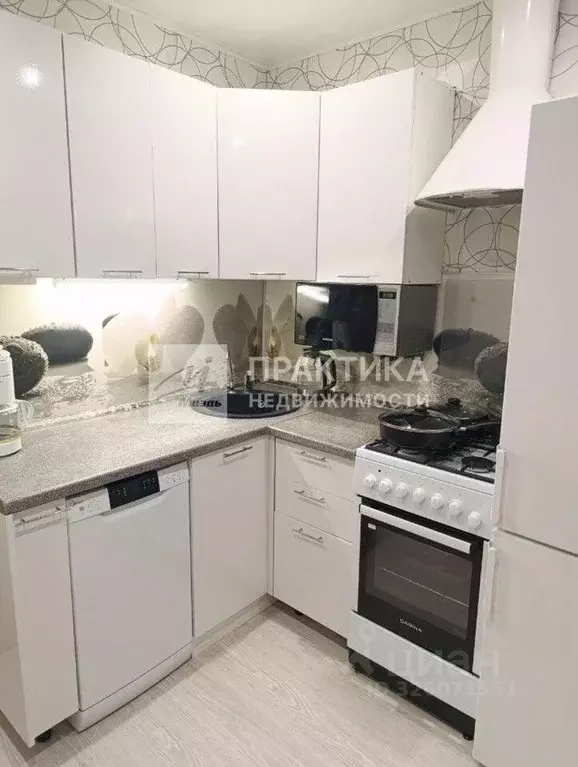 2-к кв. Москва Ярославское ш., 109К1 (44.0 м) - Фото 1