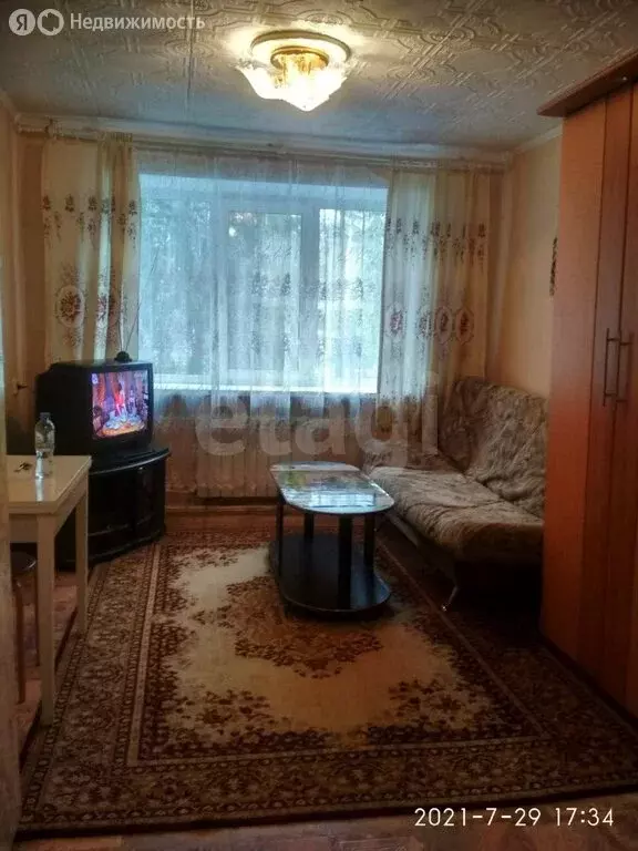 1к в -комнатной квартире (14 м) - Фото 2