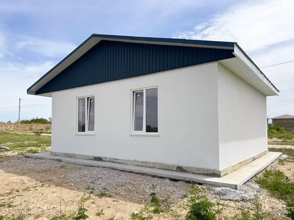 Дом в Крым, Симферопольский район, Урожайновское с/пос, Колос СТ 6 (64 ... - Фото 0