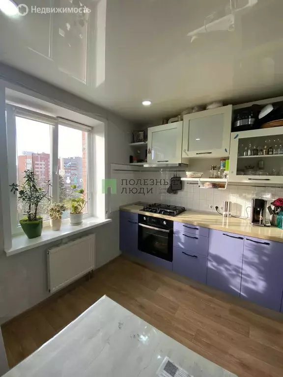 2-комнатная квартира: Октябрьский, Полесская улица, 7 (53.2 м) - Фото 1