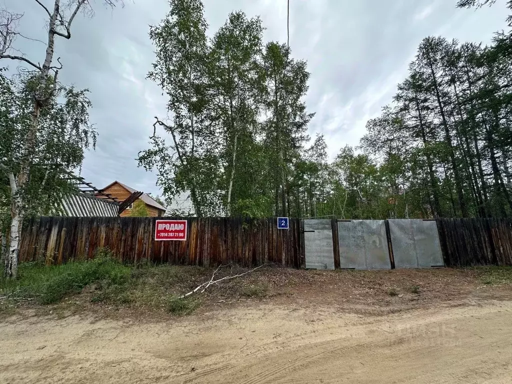 Дом в Саха (Якутия), Якутск городской округ, с. Маган ул. Сединская ... - Фото 0