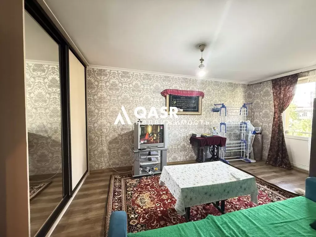 1-к кв. Дагестан, Махачкала ул. Абдулхакима Исмаилова, 45А (35.0 м) - Фото 0