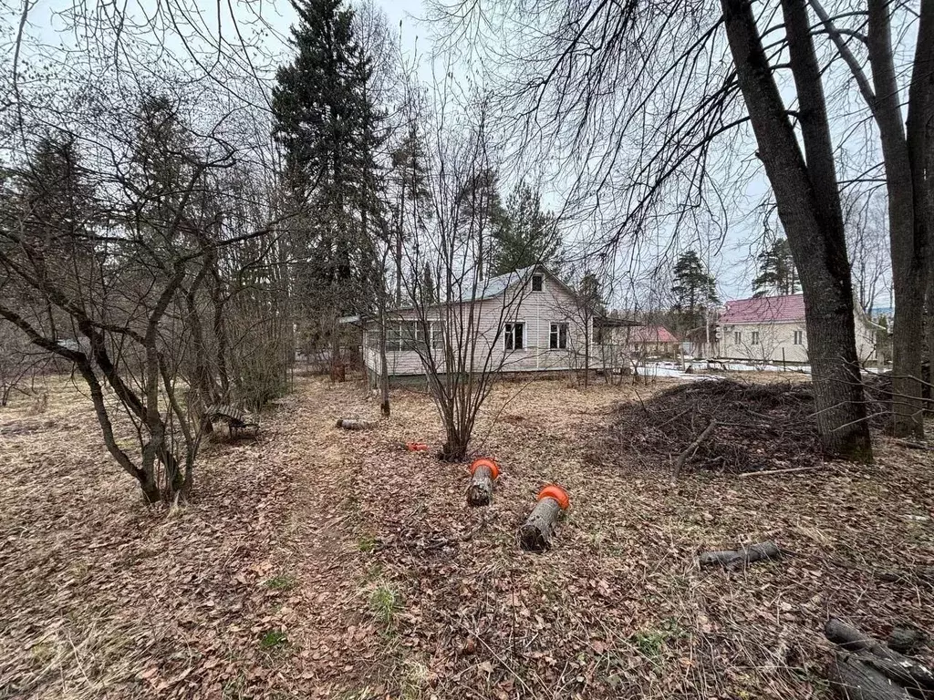 Участок в Московская область, Химки ул. Лермонтова, 4 (16.0 сот.) - Фото 1