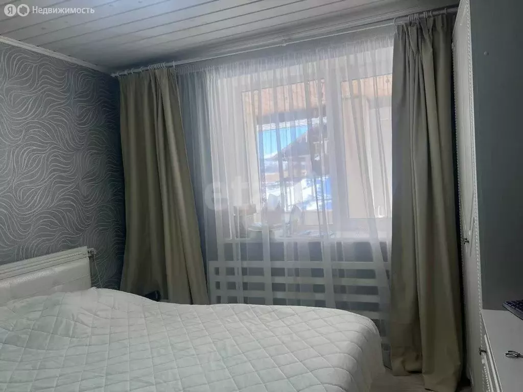 Дом в Майминский район, село Подгорное (102 м) - Фото 1