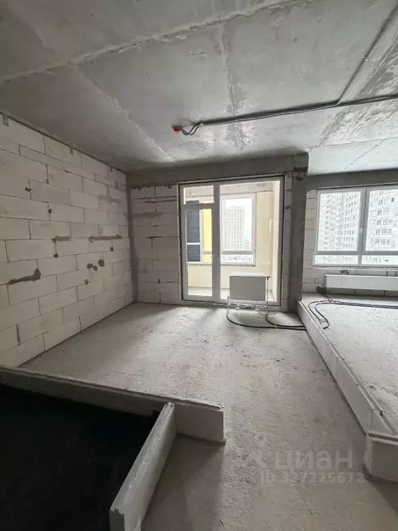 2-к кв. Москва Строительный проезд, 9 (43.0 м) - Фото 2