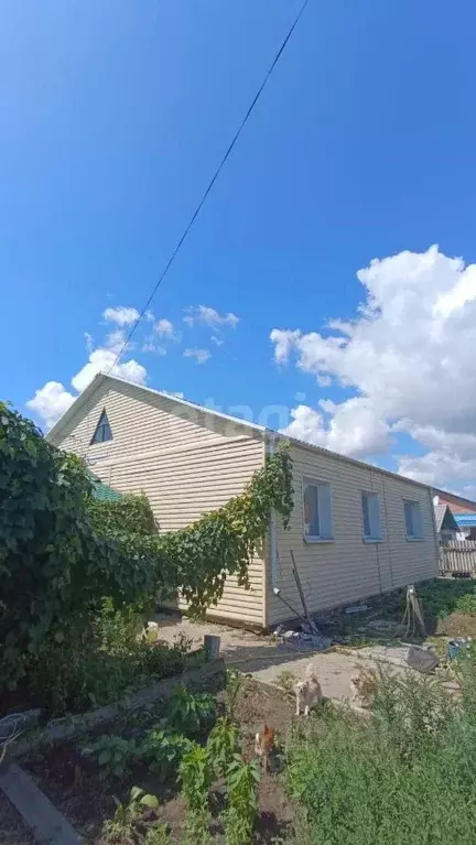 Дом в Амурская область, Благовещенский район, с. Владимировка ... - Фото 0