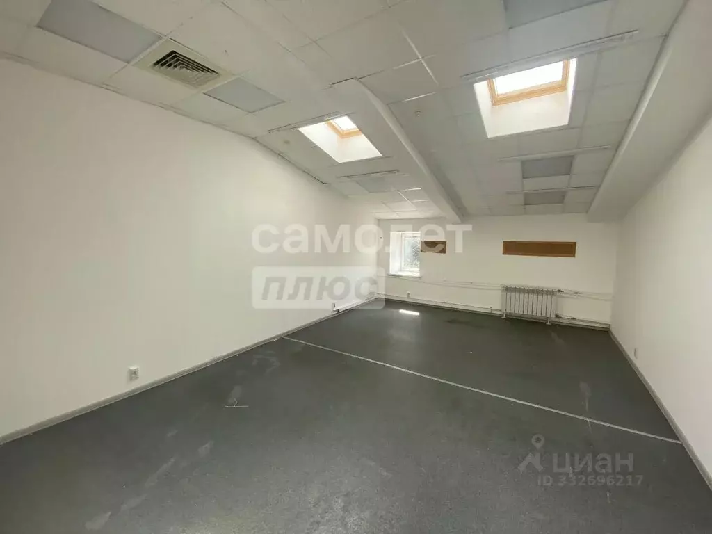 Офис в Москва ул. Карьер, 2АС1 (36 м) - Фото 1