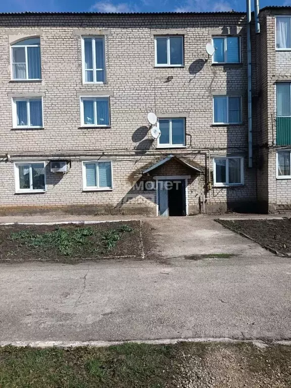 2-к кв. Липецкая область, Данков ул. Грибоедова, 18/1 (43.9 м) - Фото 0