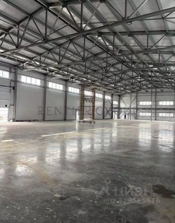 Склад в Московская область, Подольск городской округ, д. Стрелково  ... - Фото 1