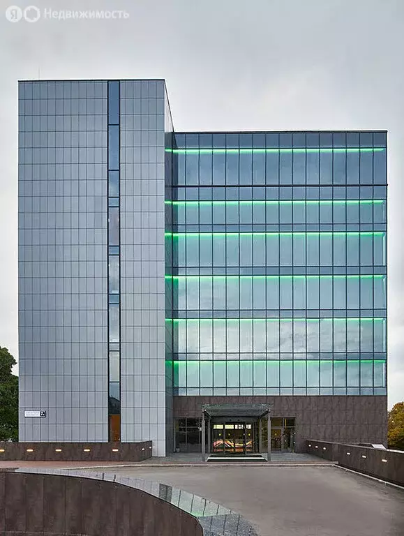 Офис (1187 м) - Фото 1