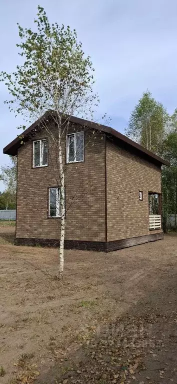 Дом в Владимирская область, Киржачский муниципальный округ, д. Савино  ... - Фото 2