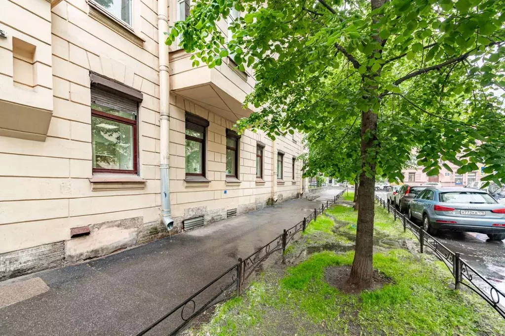 Помещение свободного назначения в Санкт-Петербург просп. Малый ... - Фото 1