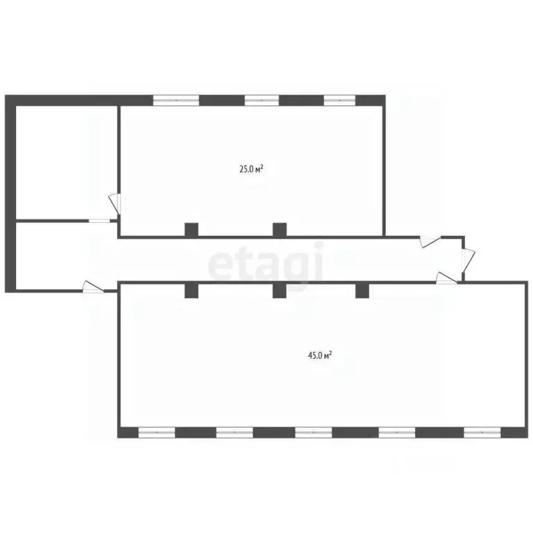 Помещение свободного назначения в Калужская область, Калуга Зерновая ... - Фото 2