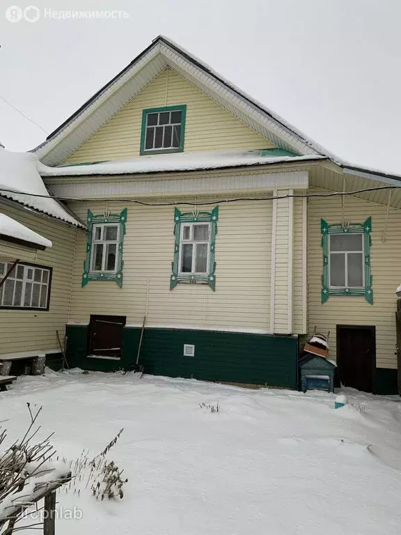 Дом в деревня Елемучаш, улица Елемучаш, 35 (87 м) - Фото 2